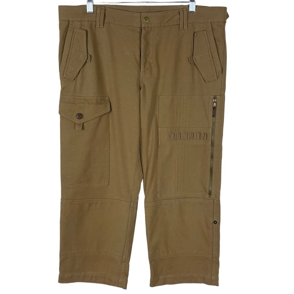 Ralph Lauren Golf Capri Pants